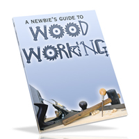 newbie guide wood working