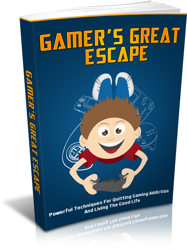 gamer great escape