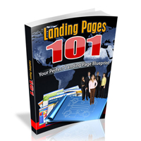 landing pages basics