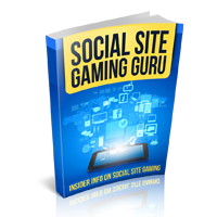 social site gaming guru