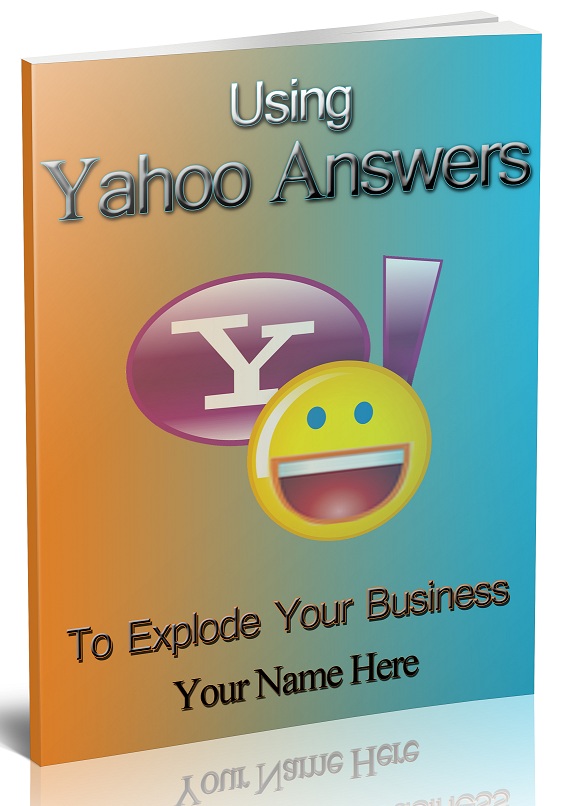 using yahoo answers build your