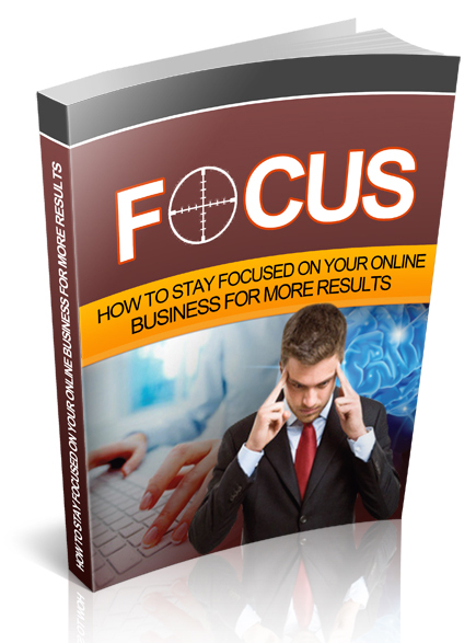 focus stay focused your online
