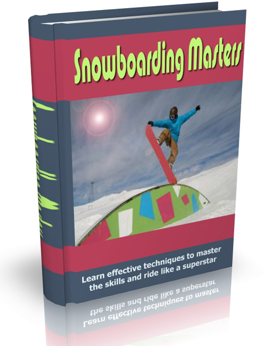 snowboarding masters