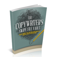 copywriters swipe file vault
