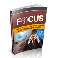 focus stay focused your online