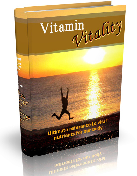 vitamin vitality