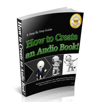 create audio book