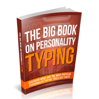 big book personality typing