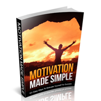 motivation made simple