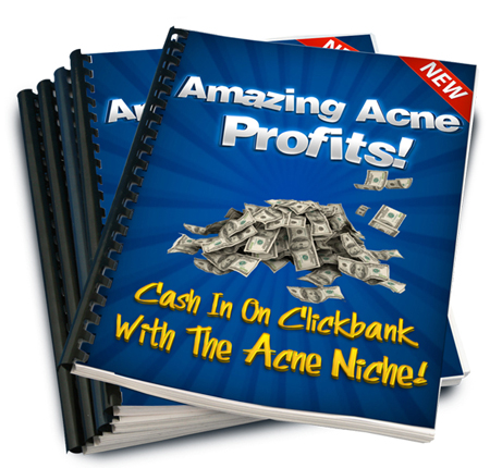 amazing acne profits