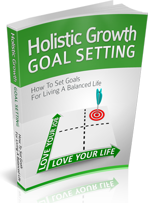 holistic growth goal setting