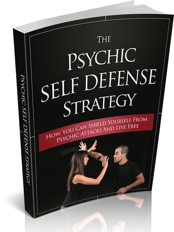 psychic self defense strategy