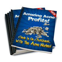 amazing acne profits