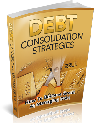 debt consolidation strategies