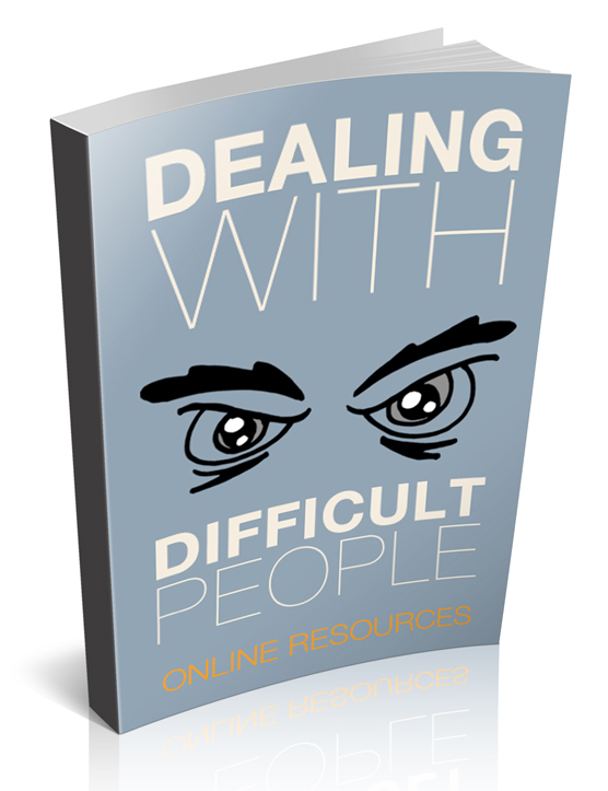 dealing difficult people