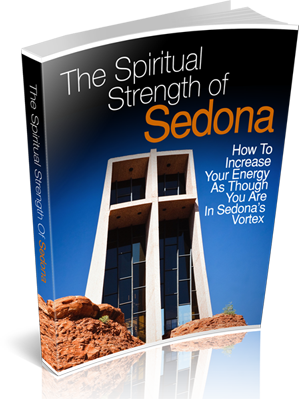 spiritual strength sedona