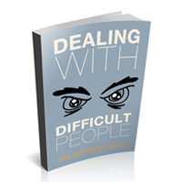 dealing difficult people