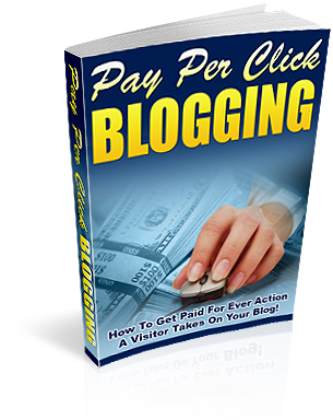 pay click blogging