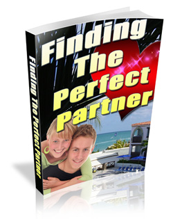 finding perfect partner