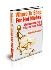 shop hot niches