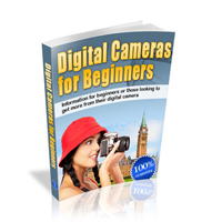 digital cameras beginners