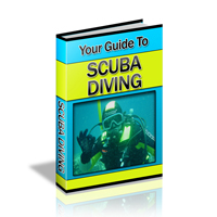 your guide scuba diving