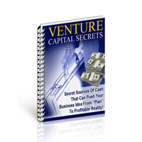 venture capital secrets