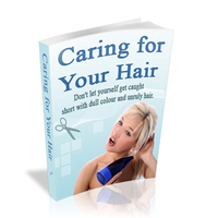caring your hair