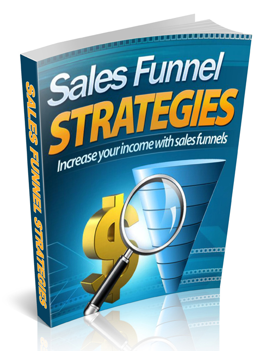 sales funnel strategies