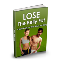lose belly fat