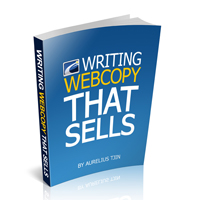 writing web copy sells
