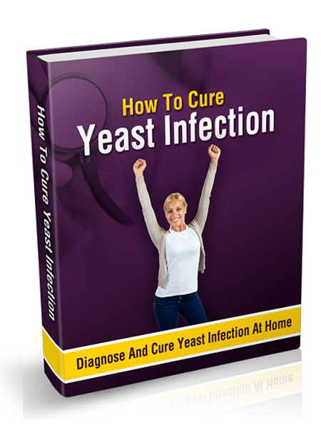 cure yeast infection home