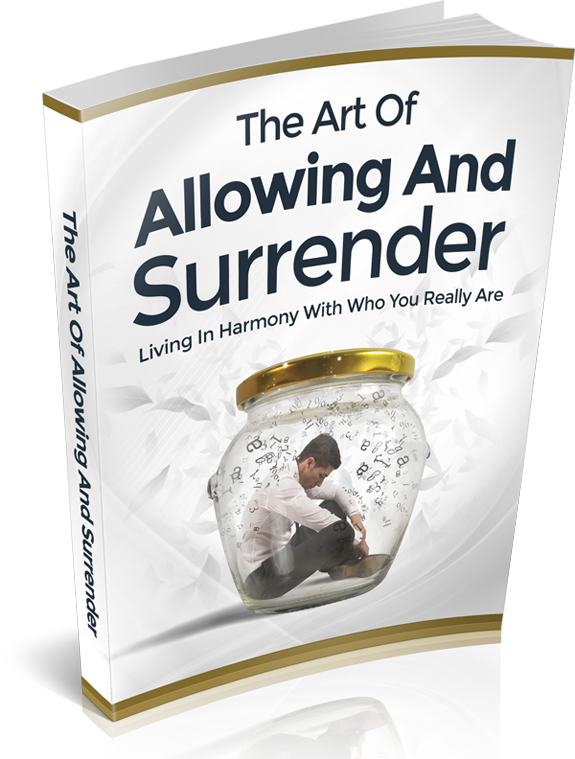 art allowing surrender