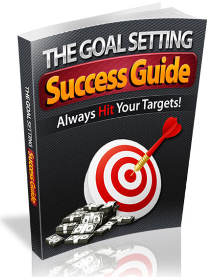 goal setting success guide