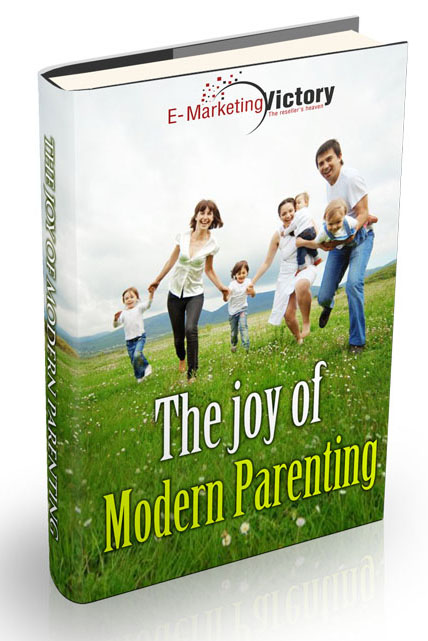 joy modern parenting