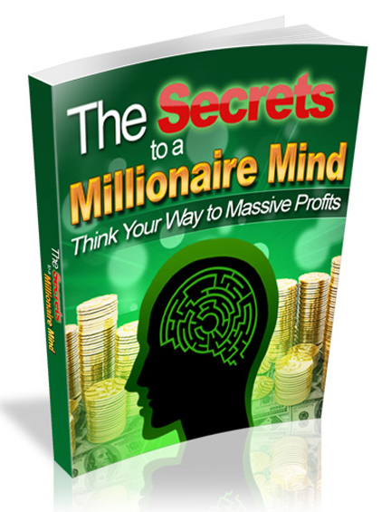 secrets millionaire mind