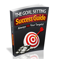 goal setting success guide