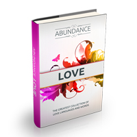 abundance love