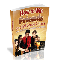 win friends influence others
