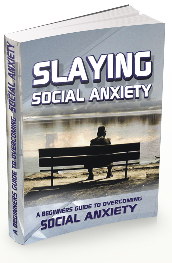 slaying social anxiety