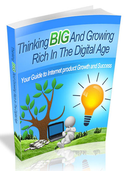 thinking big growing rich digital