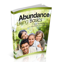 abundance living basics