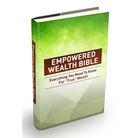 empowered wealth bible