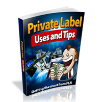 private label uses tips