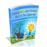 thinking big growing rich digital