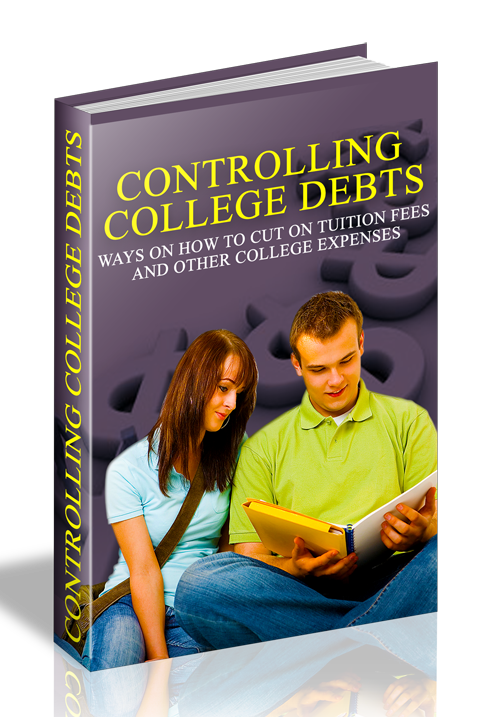 controlling college debts