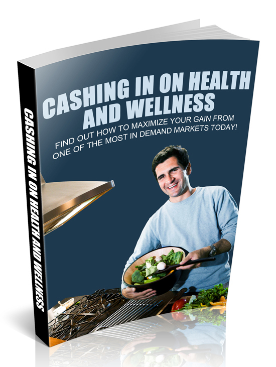 cashing health wellness