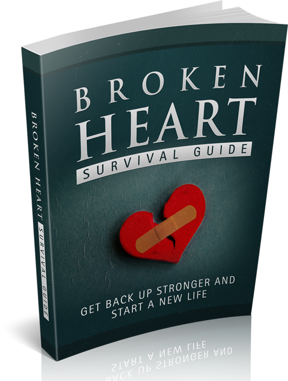 broken heart survival guide