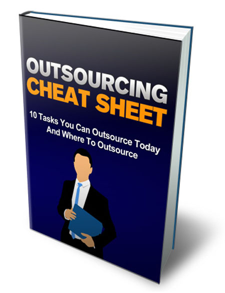 outsourcing cheat sheet