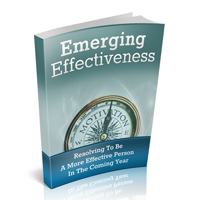 emerging effectiveness